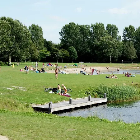 Holiday Droompark Molengroet.37 * Sint Pancras