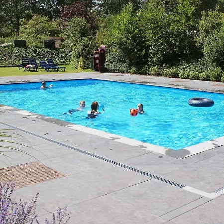 Prázdninový dům Holiday Droompark Molengroet.37 Sint Pancras