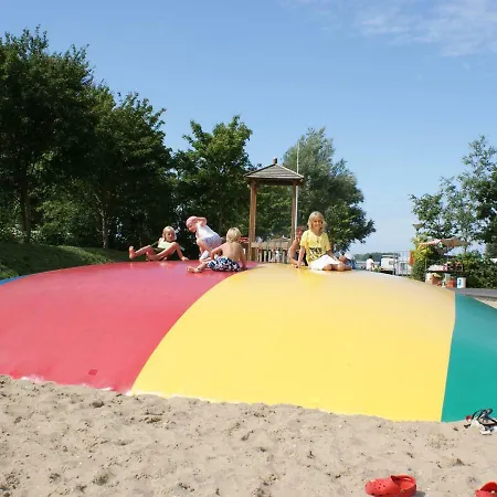 Prázdninový dům Holiday Droompark Molengroet.37 Sint Pancras