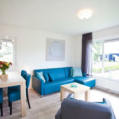Holiday Droompark Molengroet.37 Sint Pancras